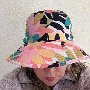 Billabong Multicolor Women's Bucket Hat